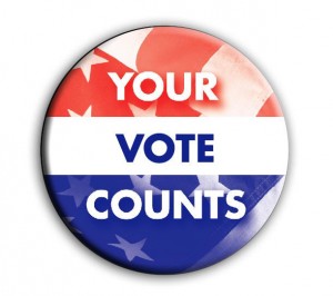 Your Vote Counts Your Vote Counts